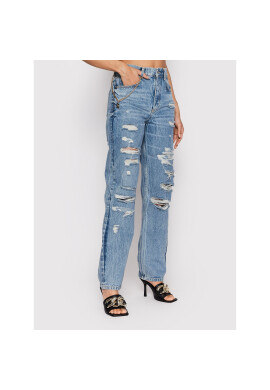 Liu Jo Дънки UA2110 DS003 Син Straight Fit - Pepit.bg