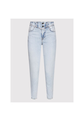 Liu Jo Дънки UA2146 DS007 Син Mom Fit - Pepit.bg