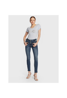 Liu Jo Дънки UA3014 D4391 Син Slim Fit - Pepit.bg