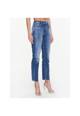 Liu Jo Дънки UA3019 D4788 Син Straight Fit - Pepit.bg