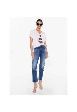 Liu Jo Дънки UA3019 D4788 Син Straight Fit - Pepit.bg