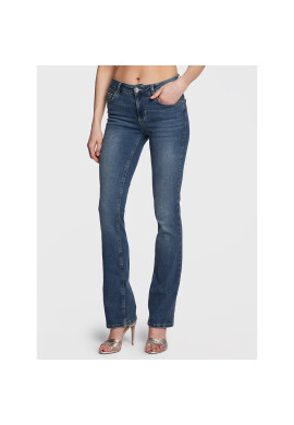 Liu Jo Дънки UA3025 D4391 Син Bootcut Fit - Pepit.bg