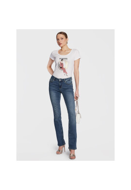 Liu Jo Дънки UA3025 D4391 Син Bootcut Fit - Pepit.bg