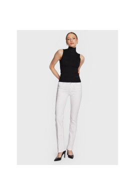 Liu Jo Дънки UA3025 T4268 Бял Regular Fit - Pepit.bg