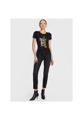 Liu Jo Дънки UA3035 D4615 Черен Slim Fit - Pepit.bg
