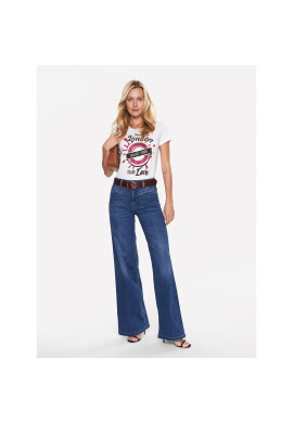 Liu Jo Дънки UA3239 DS004 Син Flare Fit - Pepit.bg
