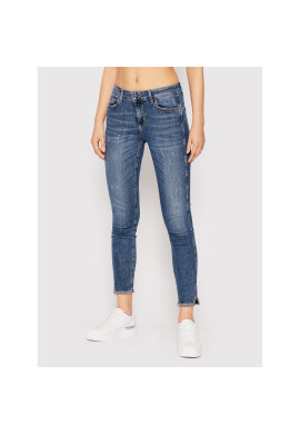 Liu Jo Дънки UF1012 D4254 Син Slim Fit - Pepit.bg
