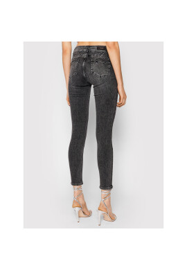 Liu Jo Дънки UF1013 D4595 Сив Slim Fit - Pepit.bg