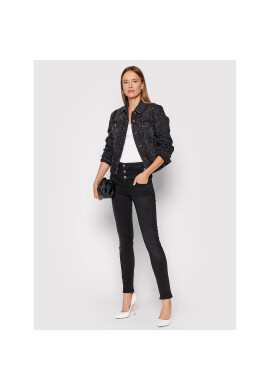 Liu Jo Дънки UF1014 D4614 Черен Slim Fit - Pepit.bg