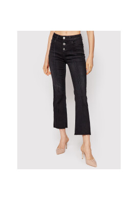 Liu Jo Дънки UF1040 D4614 Черен Bottom Up Fit - Pepit.bg