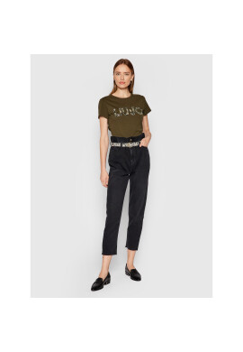 Liu Jo Дънки UF1048 D4623 Черен Regular Fit - Pepit.bg