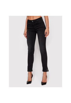 Liu Jo Дънки UF1056 D4614 Черен Slim Fit - Pepit.bg