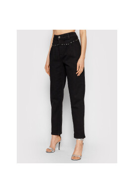 Liu Jo Дънки UF1066 D4418 Черен Regular Fit - Pepit.bg