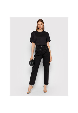 Liu Jo Дънки UF1066 D4418 Черен Regular Fit - Pepit.bg