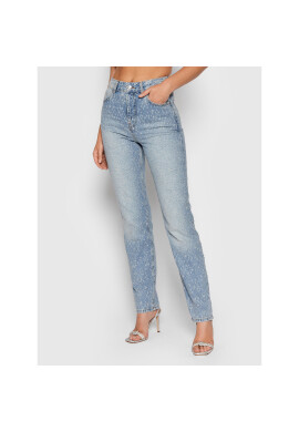 Liu Jo Дънки UF1081 D4639 Син Mom Fit - Pepit.bg
