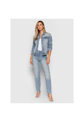 Liu Jo Дънки UF1081 D4639 Син Mom Fit - Pepit.bg