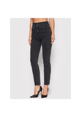 Liu Jo Дънки UF1107 D4418 Черен Slim Fit - Pepit.bg