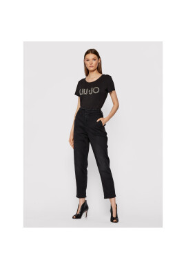 Liu Jo Дънки UF1113 D4466 Черен Regular Fit - Pepit.bg