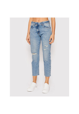 Liu Jo Дънки UF1131 D4265 Син Slim Fit - Pepit.bg