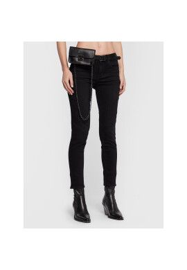 Liu Jo Дънки UF2001 D4740 Черен Skinny Fit - Pepit.bg
