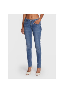 Liu Jo Дънки UF2002 D4669 Син Bottom Up Fit - Pepit.bg