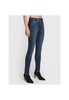 Liu Jo Дънки UF2013 D4268 Тъмносин Slim Fit - Pepit.bg