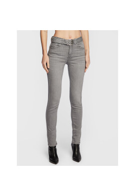 Liu Jo Дънки UF2013 DS015 Сив Slim Fit - Pepit.bg