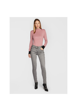 Liu Jo Дънки UF2013 DS015 Сив Slim Fit - Pepit.bg