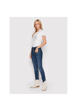 Liu Jo Дънки UF2014 D4391 Син Bottom Up Fit - Pepit.bg