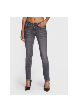 Liu Jo Дънки UF2016 D4268 Сив Bottom Up Fit - Pepit.bg