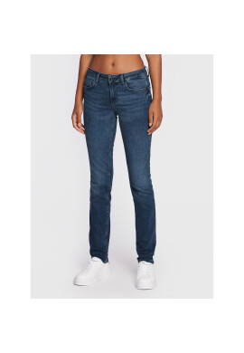 Liu Jo Дънки UF2016 D4268 Тъмносин Slim Fit - Pepit.bg
