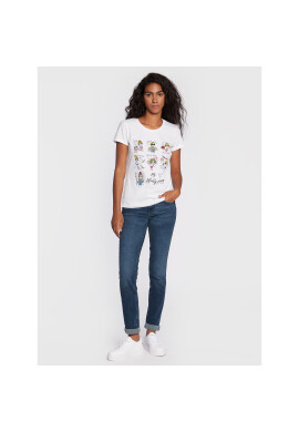 Liu Jo Дънки UF2016 D4268 Тъмносин Slim Fit - Pepit.bg