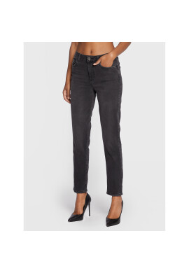 Liu Jo Дънки UF2034 D4391 Черен Bottom Up Fit - Pepit.bg