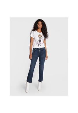 Liu Jo Дънки UF2040 D4268 Син Bootcut Fit - Pepit.bg