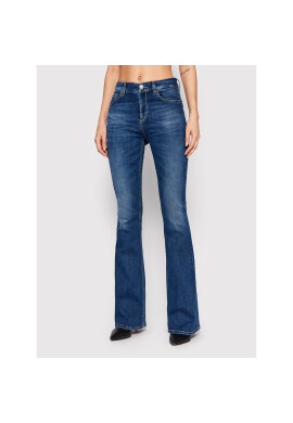 Liu Jo Дънки UF2061 DS015 Син Bottom Up Fit - Pepit.bg