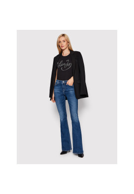 Liu Jo Дънки UF2061 DS015 Син Bottom Up Fit - Pepit.bg