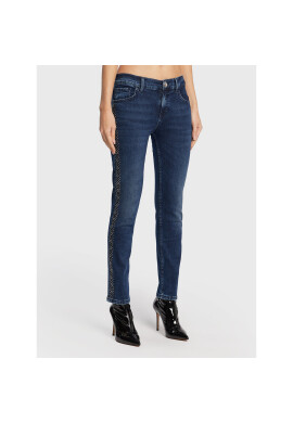 Liu Jo Дънки UF2150 DS015 Тъмносин Skinny Fit - Pepit.bg