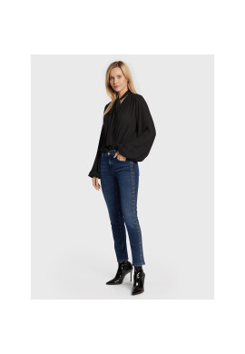 Liu Jo Дънки UF2150 DS015 Тъмносин Skinny Fit - Pepit.bg