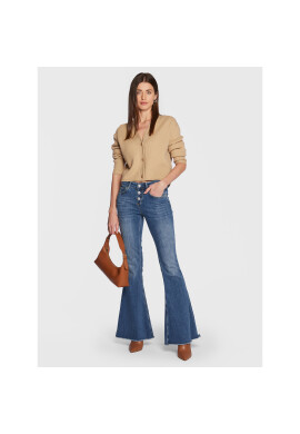 Liu Jo Дънки UF2154 D4669 Син Flare Fit - Pepit.bg