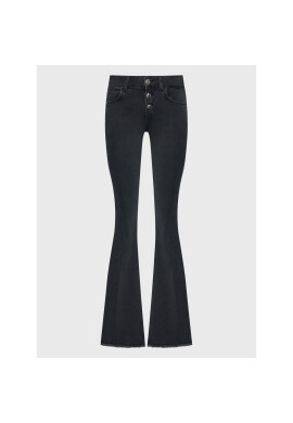 Liu Jo Дънки UF2154 D4669 Сив Regular Fit - Pepit.bg
