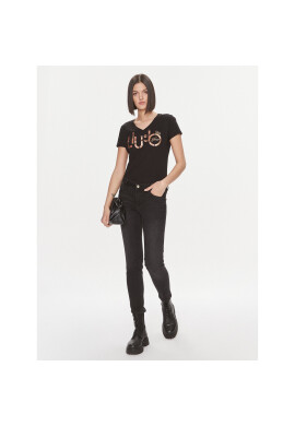 Liu Jo Дънки UF3001 D4850 Черен Regular Fit - Pepit.bg