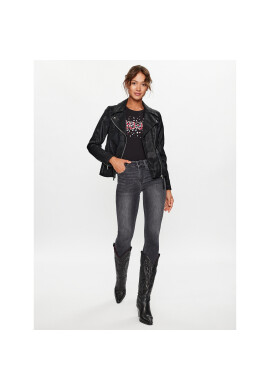 Liu Jo Дънки UF3013 D4615 Сив Perfect Fit - Pepit.bg