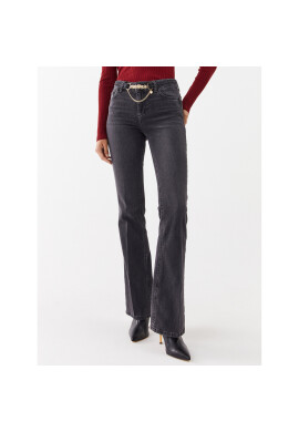 Liu Jo Дънки UF3015 D4391 Черен Regular Fit - Pepit.bg