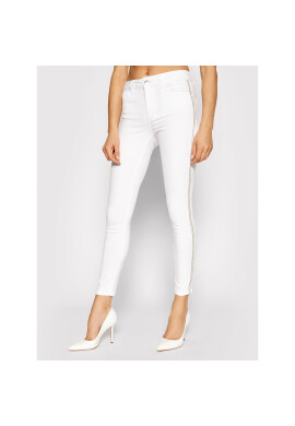Liu Jo Дънки WA1056 T4033 Бял Bottom Up Fit - Pepit.bg