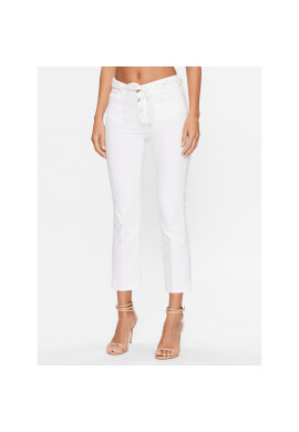 Liu Jo Дънки WA3232 T4033 Бял Flare Fit - Pepit.bg