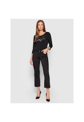 Liu Jo Дънки WF1226 T7144 Черен Regular Fit - Pepit.bg
