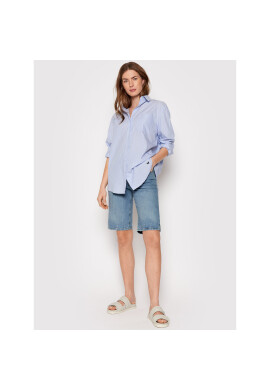 Liu Jo Дънкови шорти UA2078 DS009 Син Regular Fit - Pepit.bg