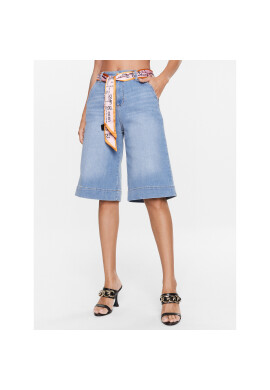Liu Jo Дънкови шорти UA3078 D4538 Син Relaxed Fit - Pepit.bg