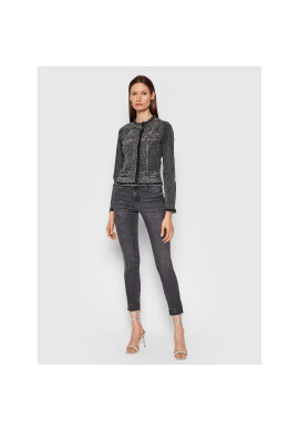 Liu Jo Дънково яке UF1033 D4595 Сив Regular Fit - Pepit.bg