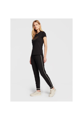 Liu Jo Долнище анцуг TF2051 MS75L Черен Regular Fit - Pepit.bg